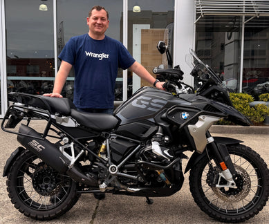 Douglas  - Procycles New  Owner