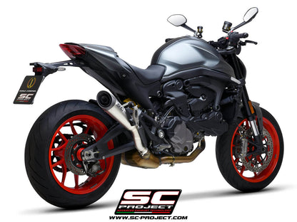 Ducati MONSTER 937 (2021 - 2025) S1 Muffler