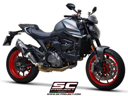 Ducati MONSTER 937 (2021 - 2025) SC1-S Muffler