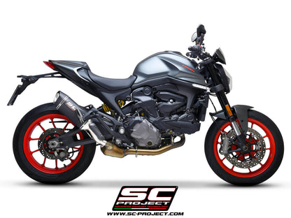 Ducati MONSTER 937 (2021 - 2025) SC1-S Muffler