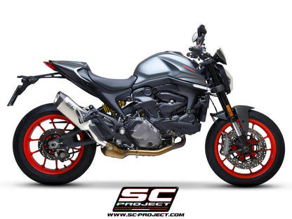 Ducati MONSTER 937 (2021 - 2025) SC1-S Muffler