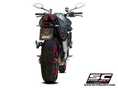 Ducati MONSTER 937 (2021 - 2025) SC1-S Muffler