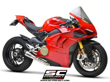 DUCATI PANIGALE V4 - V4 S 2021 - on - S1 MUFFLER