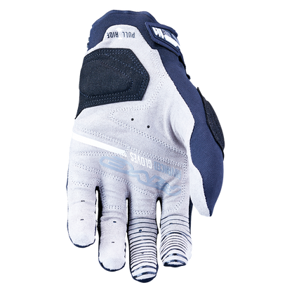 FIVE GLOVE E1 ENDURO BLACK/WHITE