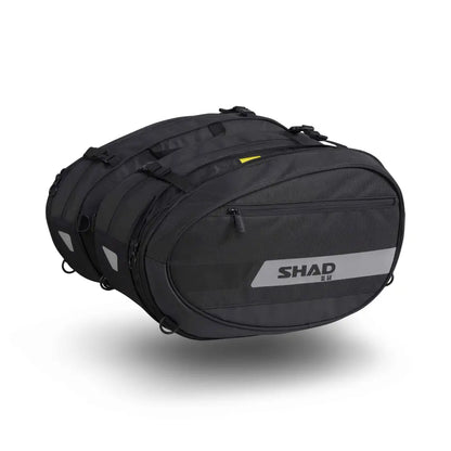 SHAD Expandable Saddle Bags 46-58L