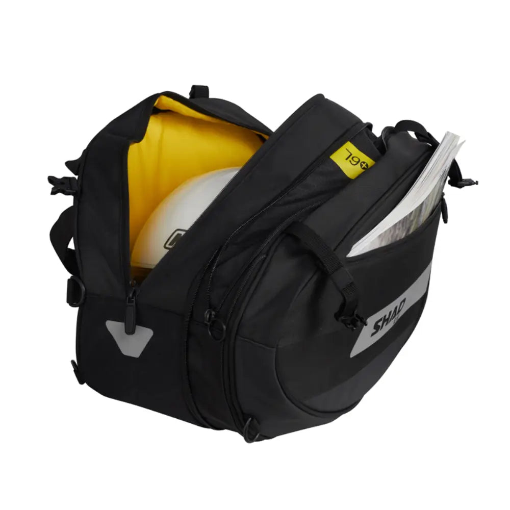 SHAD Expandable Saddle Bags 46-58L
