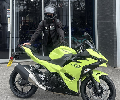 Elton  - Procycles New  Owner