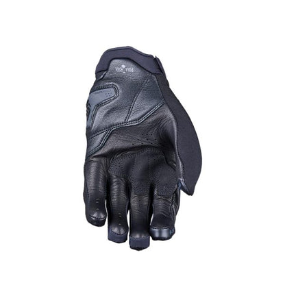 Five STUNT EVO 2 LEATHER Gloves Black