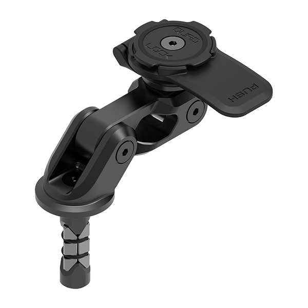 Quad Lock Mount - Motorcycle Fork Stem Mount Pro