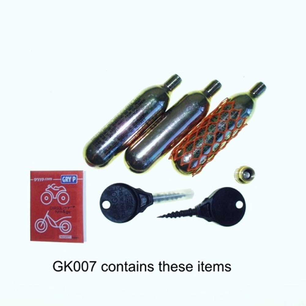 EMERGENCY TYRE REPAIR KIT SML