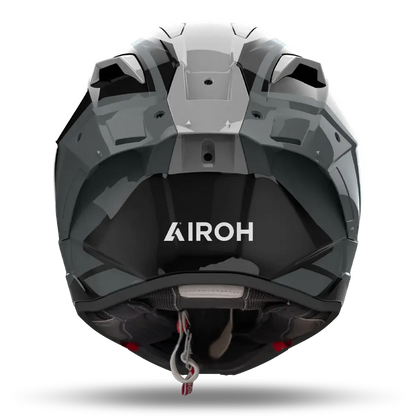 AIROH GP800 MASTER METALLIC GLOSS