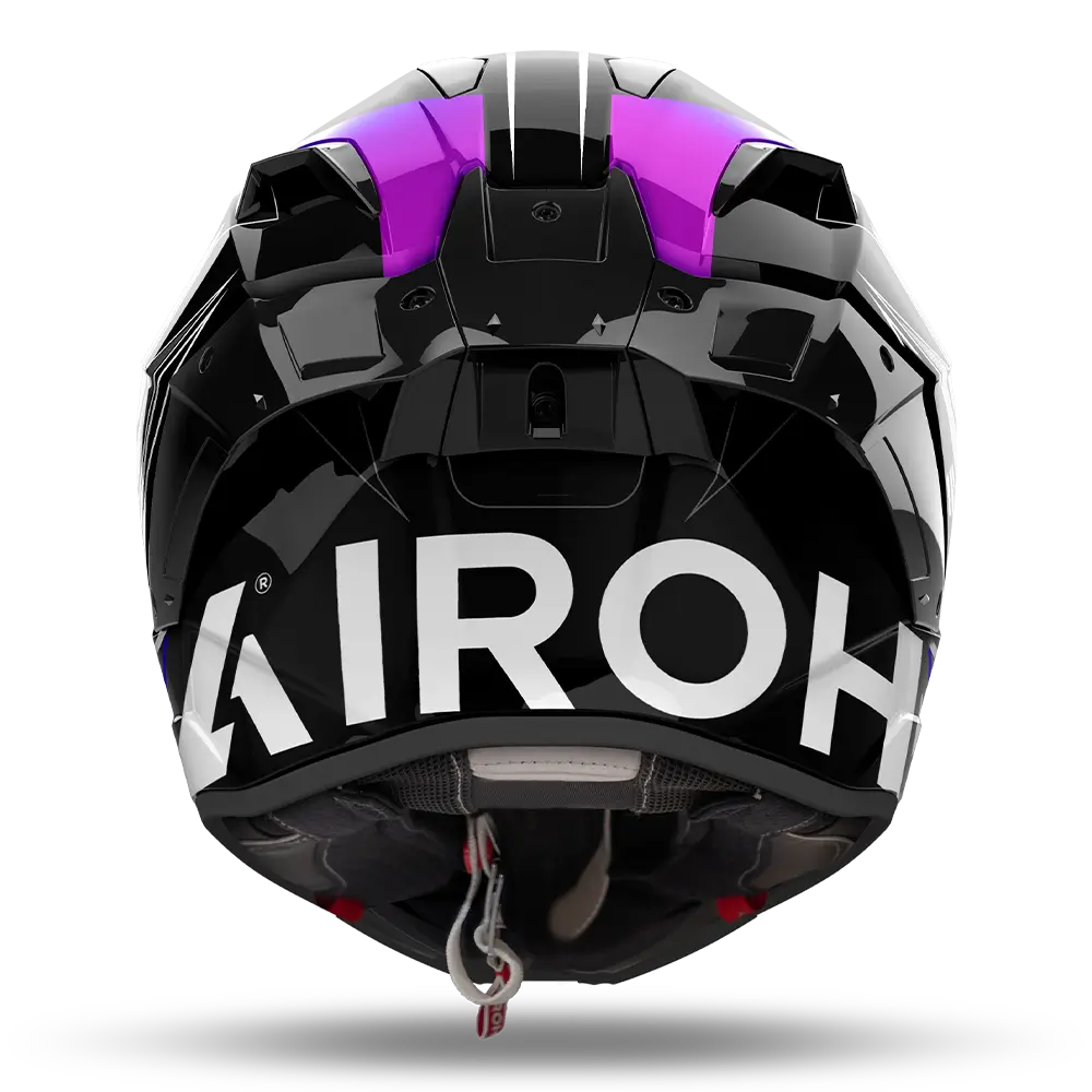 AIROH GP800 MUST BLUE GLOSS