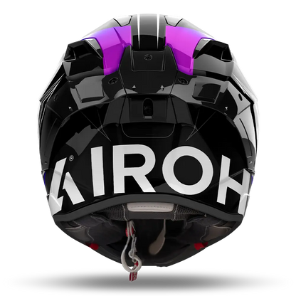 AIROH GP800 MUST BLUE GLOSS