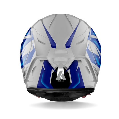 AIROH GP550-S ‘WANDER’ BLUE GLOSS