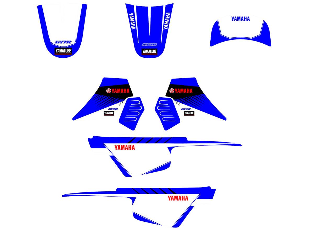 Gytr Graphics GYTR Graphic Kit | Procycles Motorbike Shop