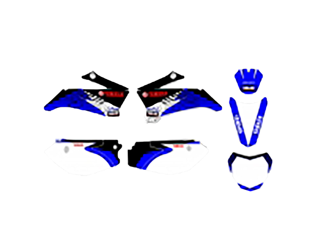 GYTR Graphic Kit | Procycles Motorbike Shop