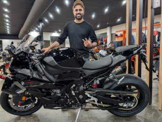 Jamal  - Procycles New  Owner