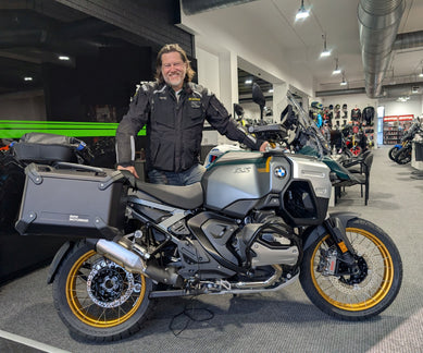 Jamin  - Procycles New  Owner