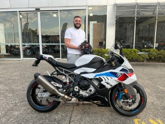 Brandon  - Procycles New  Owner