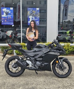 Grace  - Procycles New  Owner