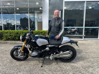 John  - Procycles New  Owner