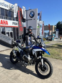 Matthew  - Procycles New  Owner