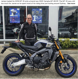 James  - Procycles New  Owner