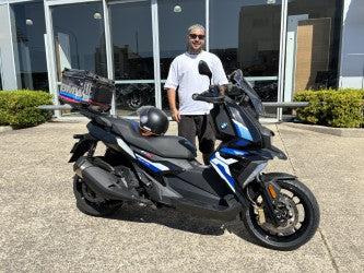 Andrea  - Procycles New  Owner