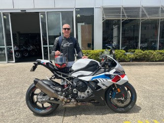 David  - Procycles New  Owner