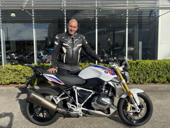 George  - Procycles New  Owner