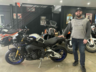 Gregory  - Procycles New  Owner