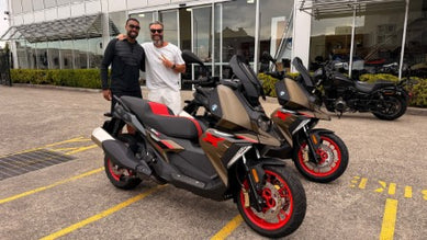 Giovanni and Pietro - Procycles New  Owner