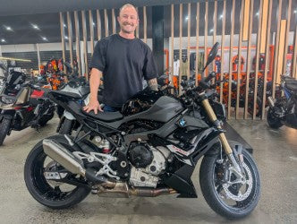 Andre  - Procycles New BMW Owner