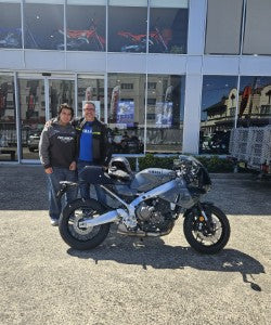 Wagner  - Procycles New  Owner