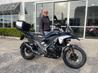 Ian  - Procycles New  Owner