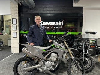 Tiernan  - Procycles New  Owner