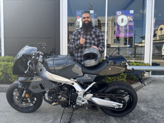 Kurt  - Procycles New  Owner