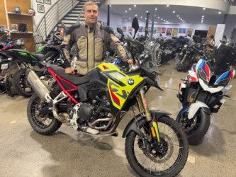 Josh  - Procycles New  Owner