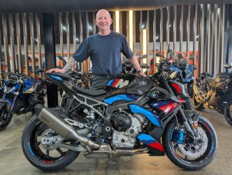 Richard  - Procycles New  Owner
