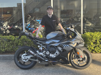 Gabriel  - Procycles New BMW Owner