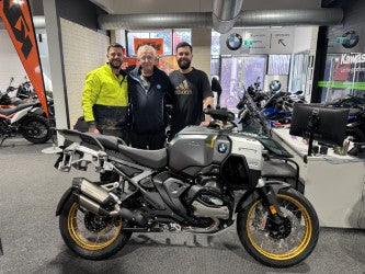 Stephen - Procycles New  Owner
