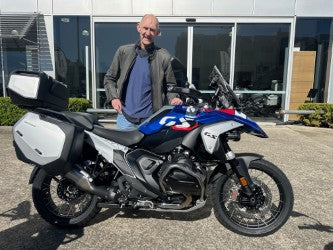 Michael  - Procycles New  Owner