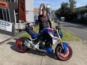 Stan  - Procycles New  Owner