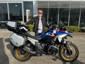 Paul  - Procycles New  Owner