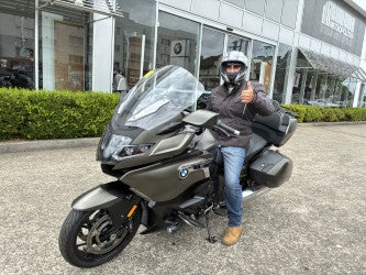 Mark  - Procycles New  Owner