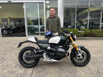 Michael - Procycles New  Owner