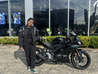 Jivana  - Procycles New  Owner