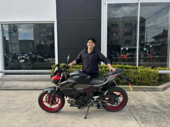 Sebastian  - Procycles New  Owner