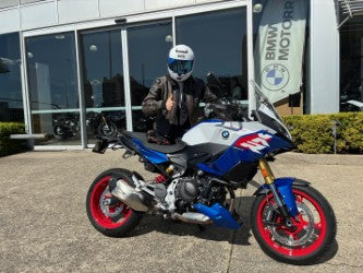 Michael  - Procycles New BMW Owner