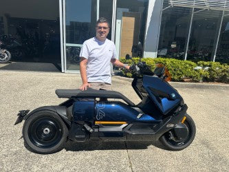 Adem  - Procycles New  Owner